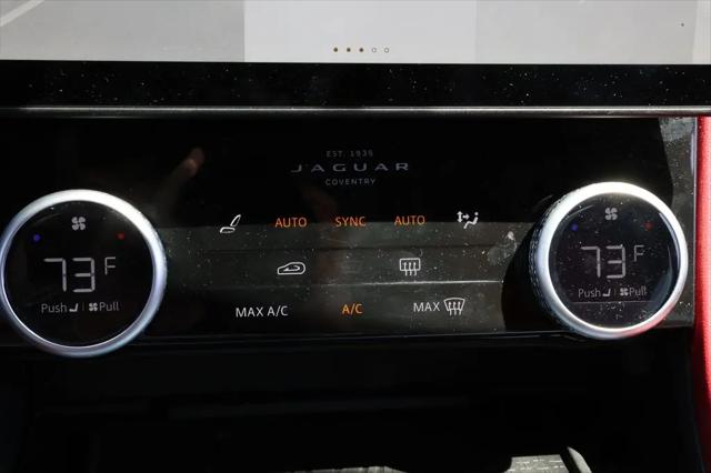 2026 Jaguar F-PACE R-Dynamic S P250 AWD Automatic