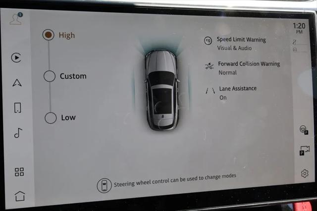 2026 Jaguar F-PACE R-Dynamic S P250 AWD Automatic