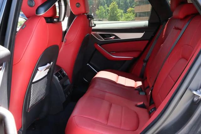 2026 Jaguar F-PACE R-Dynamic S P250 AWD Automatic