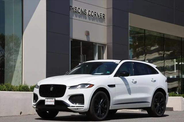 2026 Jaguar F-PACE R-Dynamic S P250 AWD Automatic for sale in Vienna, VA