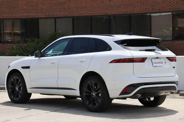 2026 Jaguar F-PACE R-Dynamic S P250 AWD Automatic