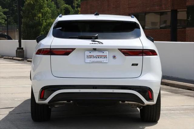 2026 Jaguar F-PACE R-Dynamic S P250 AWD Automatic