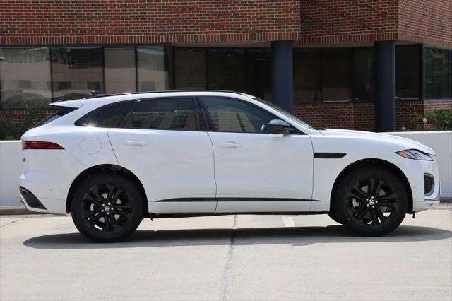2026 Jaguar F-PACE R-Dynamic S P250 AWD Automatic