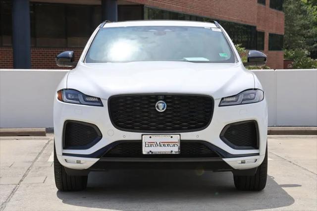 2026 Jaguar F-PACE R-Dynamic S P250 AWD Automatic