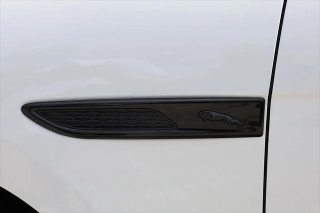 2026 Jaguar F-PACE R-Dynamic S P250 AWD Automatic