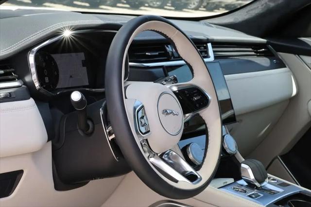 2026 Jaguar F-PACE R-Dynamic S P250 AWD Automatic