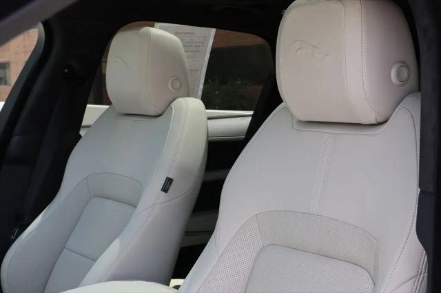 2026 Jaguar F-PACE R-Dynamic S P250 AWD Automatic
