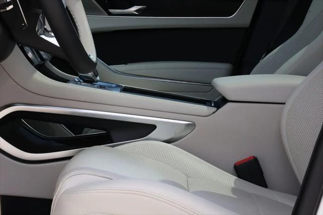 2026 Jaguar F-PACE R-Dynamic S P250 AWD Automatic