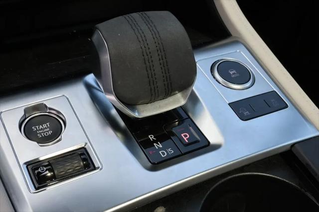 2026 Jaguar F-PACE R-Dynamic S P250 AWD Automatic