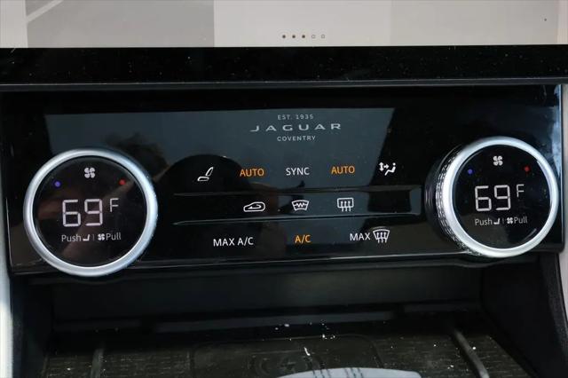 2026 Jaguar F-PACE R-Dynamic S P250 AWD Automatic