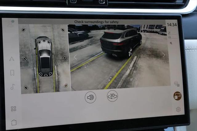 2026 Jaguar F-PACE R-Dynamic S P250 AWD Automatic