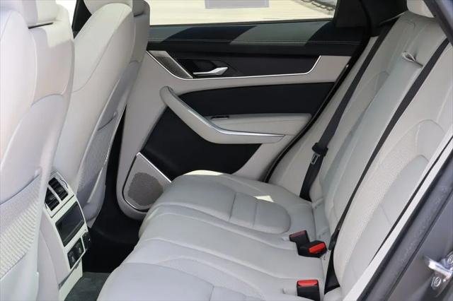 2026 Jaguar F-PACE R-Dynamic S P250 AWD Automatic