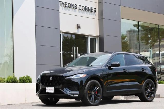 2026 Jaguar F-PACE R-Dynamic S P400 AWD Automatic for sale in Vienna, VA