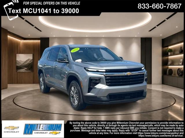 2024 Chevrolet Traverse FWD LS for sale in Hempstead, NY