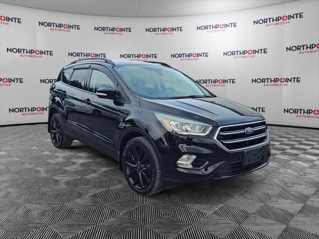 2017 Ford Escape Titanium for sale in Seneca, PA