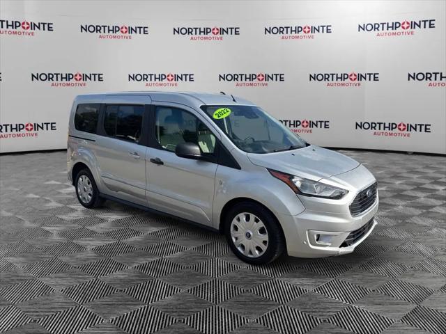 2022 Ford Transit Connect XLT Passenger Wagon for sale in Seneca, PA