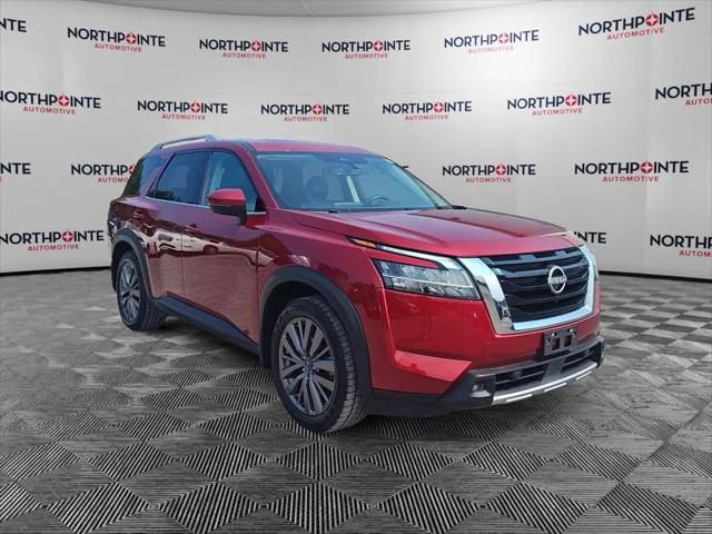 2023 Nissan Pathfinder SL 4WD for sale in Seneca, PA
