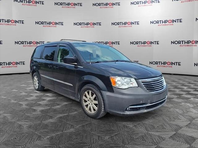 2015 Chrysler Town & Country Touring for sale in Seneca, PA