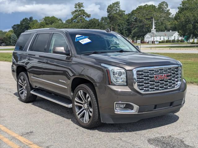2020 GMC Yukon 4WD Denali for sale in Sumter, SC