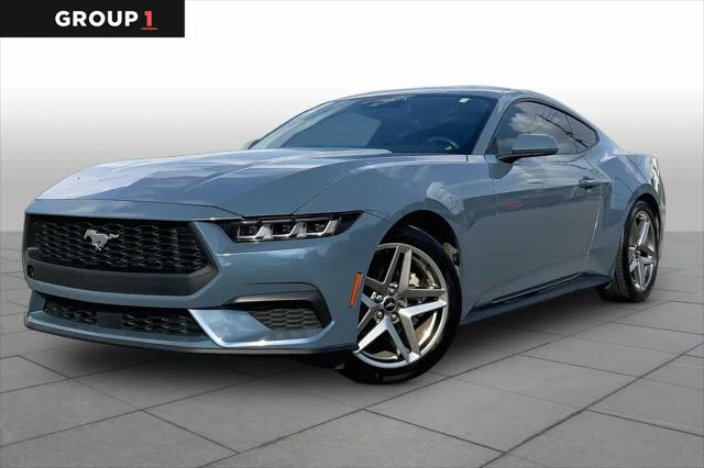 2024 Ford Mustang EcoBoost Premium Fastback for sale in Houston, TX