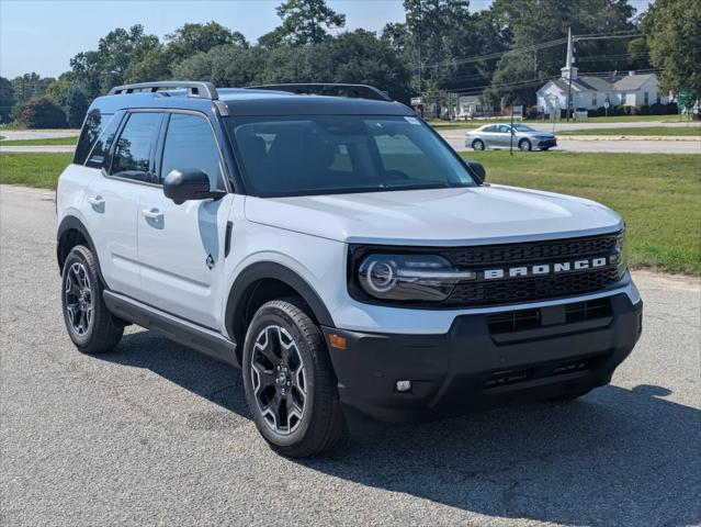 2026 Ford Bronco Sport Outer Banks for sale in Sumter, SC
