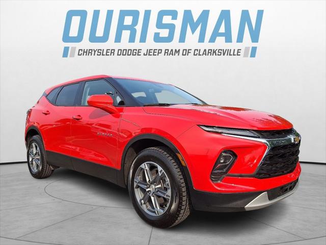 2025 Chevrolet Blazer AWD 2LT 2025 Chevrolet Blazer AWD 2LT