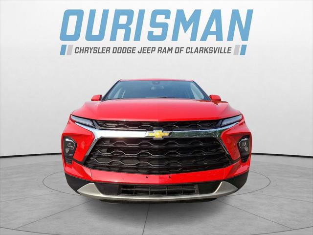 2025 Chevrolet Blazer AWD 2LT 2025 Chevrolet Blazer AWD 2LT