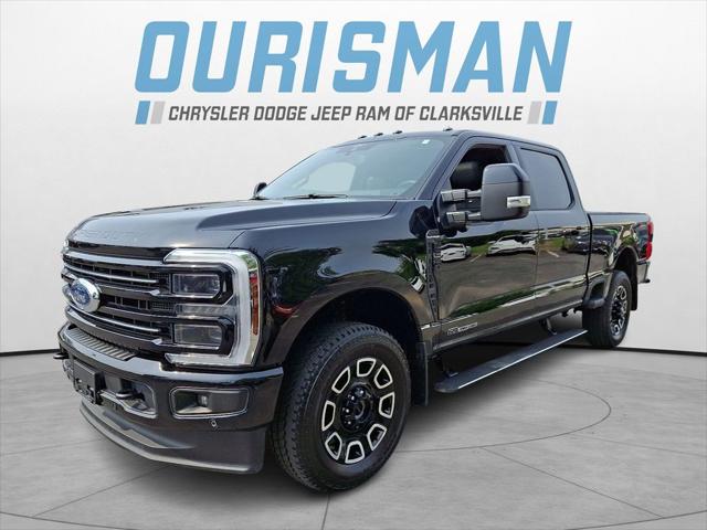 2026 Ford F-250 