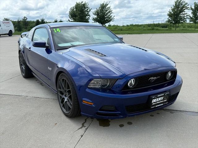 2014 Ford Mustang GT Premium for sale in Waukee, IA