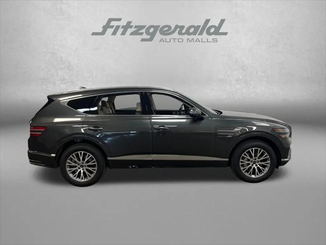2027 Genesis GV80 2.5T
