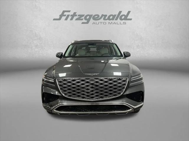 2027 Genesis GV80 2.5T