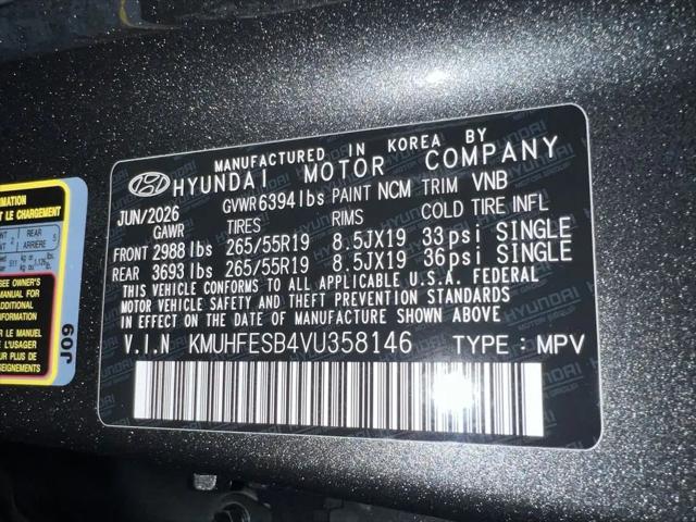 2027 Genesis GV80 2.5T