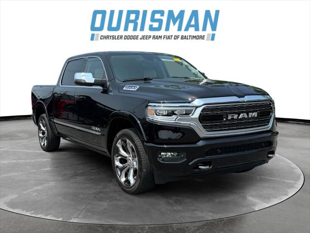 2024 RAM 1500 Limited Crew Cab 4x4 57 Box 2024 RAM 1500 Limited Crew Cab 4x4 57 Box