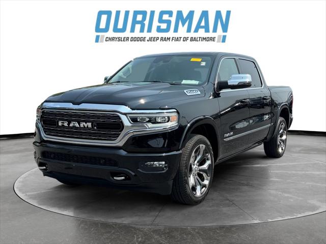 2024 RAM 1500 Limited Crew Cab 4x4 57 Box 2024 RAM 1500 Limited Crew Cab 4x4 57 Box