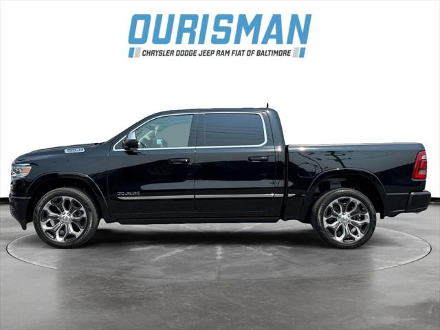 2024 RAM 1500 Limited Crew Cab 4x4 57 Box 2024 RAM 1500 Limited Crew Cab 4x4 57 Box