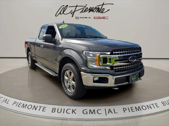 2018 Ford F-150 XLT for sale in ELMHURST, IL
