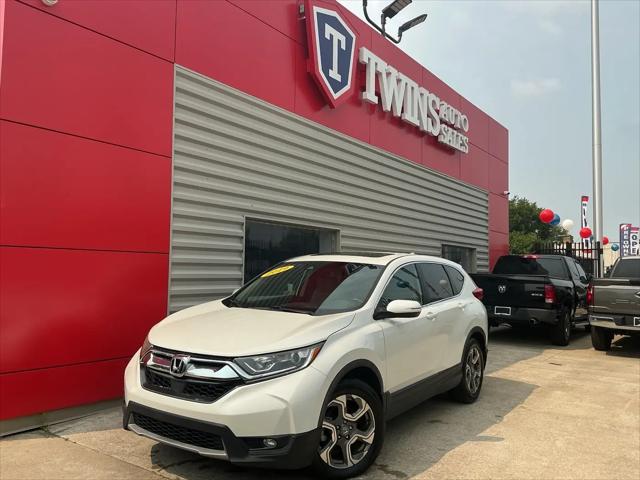 2019 Honda CR-V EX-L for sale in Detroit, MI