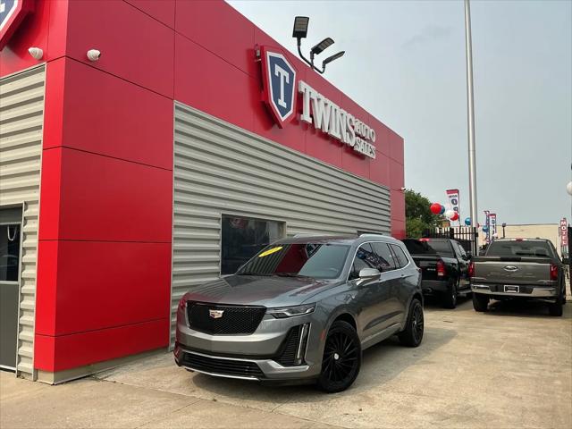 2022 Cadillac XT6 FWD Luxury for sale in Detroit, MI