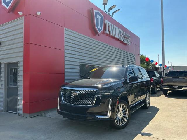 2023 Cadillac Escalade 4WD Premium Luxury for sale in Detroit, MI