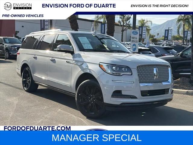 2023 Lincoln Navigator Reserve L for sale in Duarte, CA