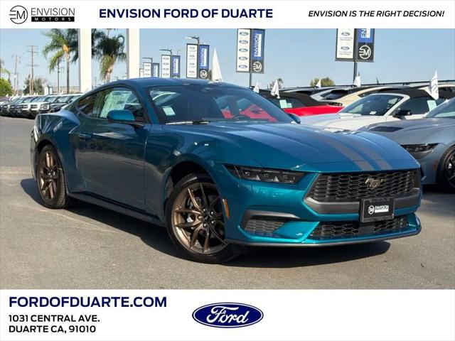 2026 Ford Mustang EcoBoost Premium Fastback for sale in Duarte, CA