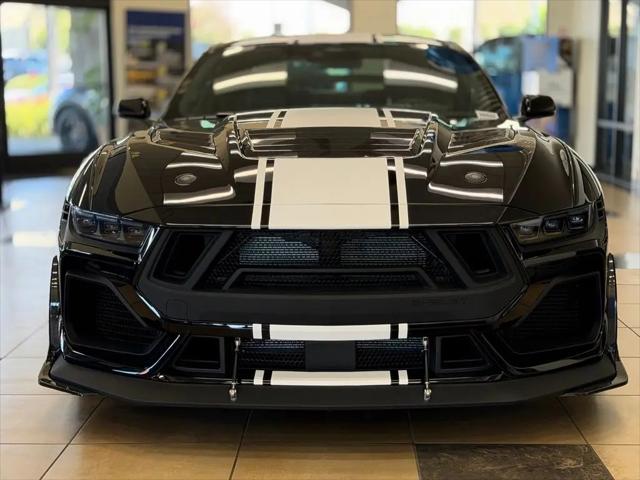 2026 Ford Mustang GT Premium Fastback