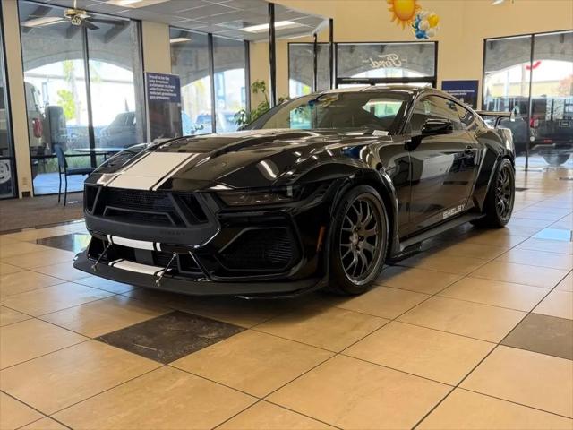 2026 Ford Mustang GT Premium Fastback