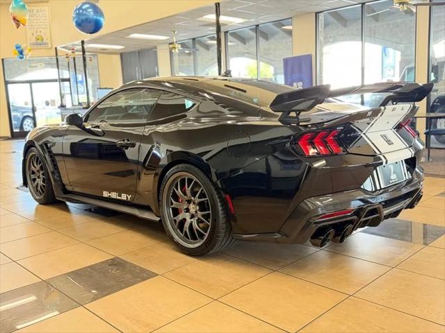 2026 Ford Mustang GT Premium Fastback
