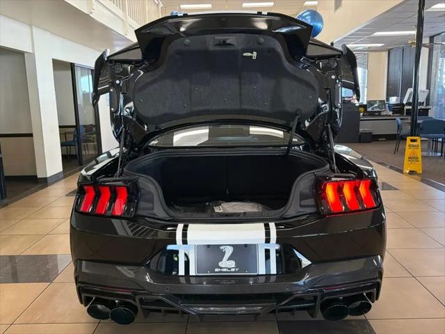 2026 Ford Mustang GT Premium Fastback