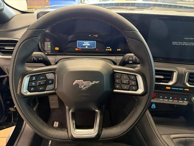 2026 Ford Mustang GT Premium Fastback