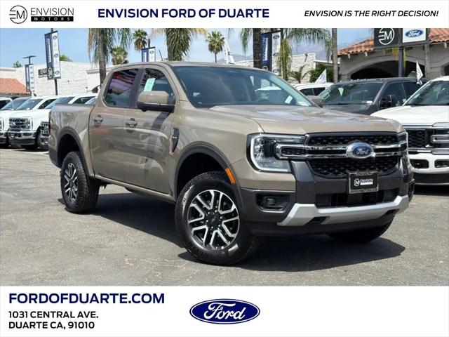 2026 Ford Ranger LARIAT for sale in Duarte, CA