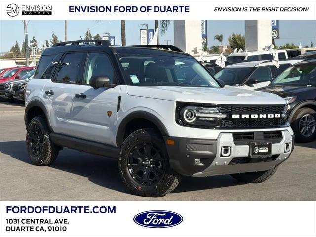 2026 Ford Bronco Sport Badlands for sale in Duarte, CA