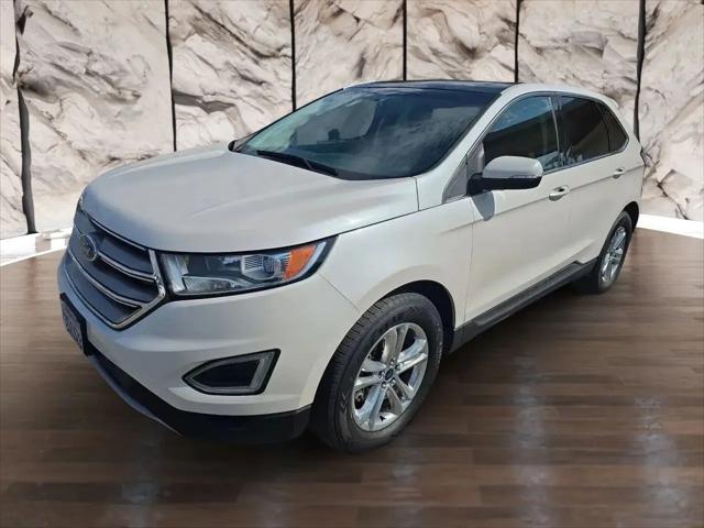 2017 Ford Edge SEL for sale in Colton, CA