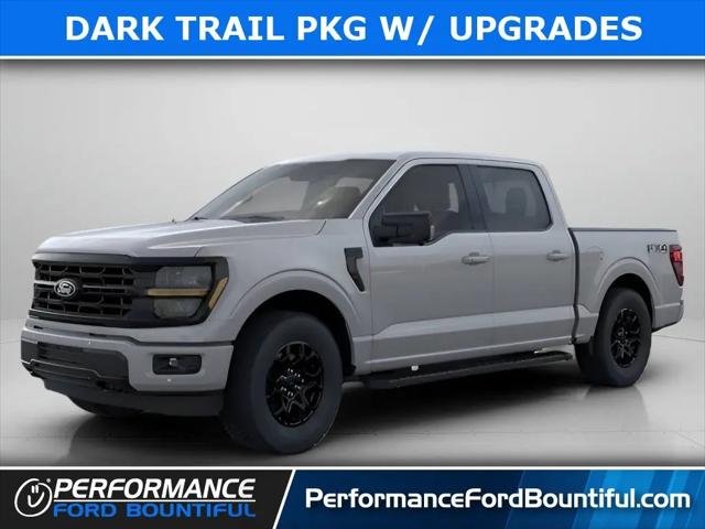 2026 Ford F-150 XLT for sale in Bountiful, UT